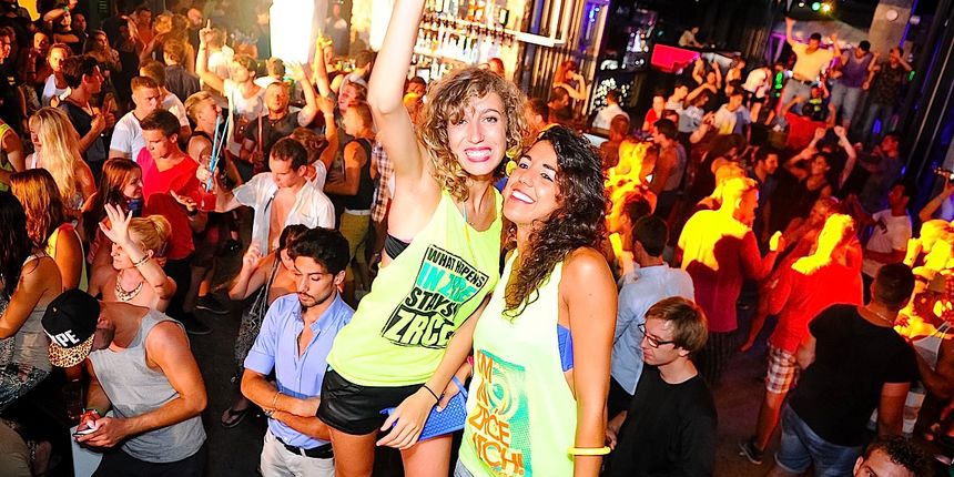 Aquarius Klub, 8. kolovoza: After beach party i DJ From Mars, foto: Goran Telak