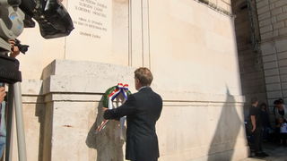 Spomendan, Božidar Kalmeta, Živko Kolega, Zvonimir Vrančić, Mario Pešut