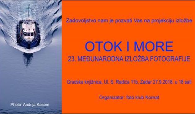 izložba otok i more