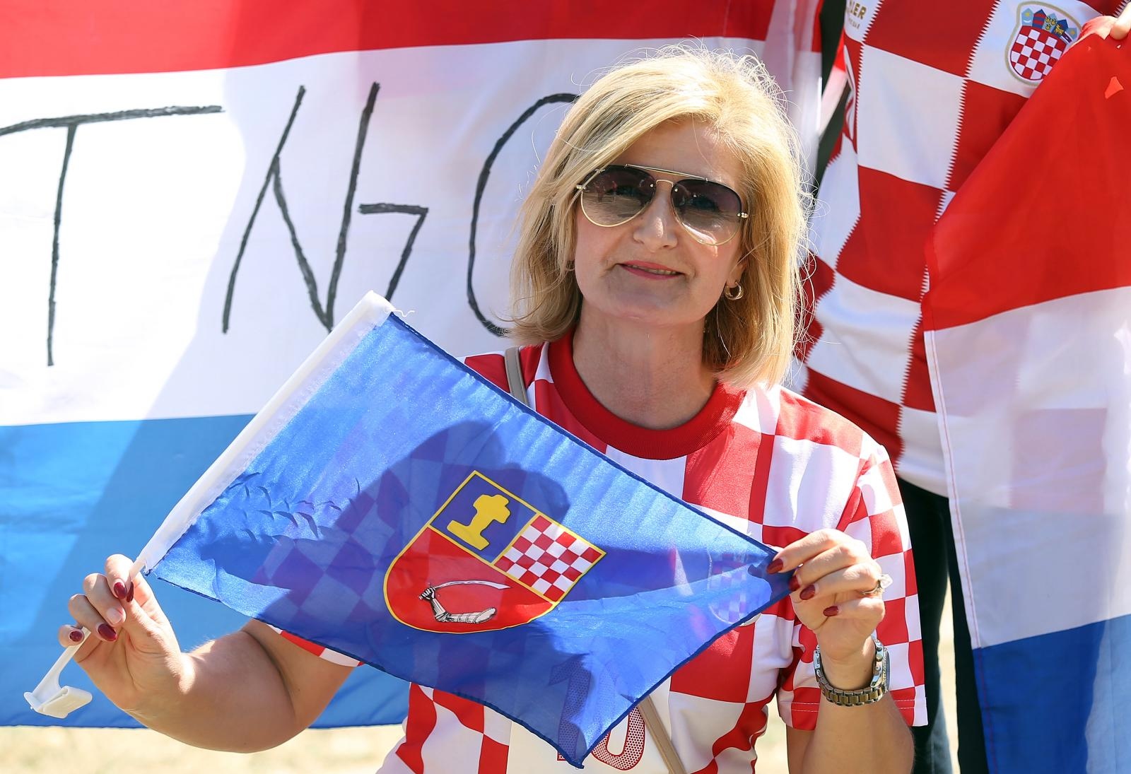 Livno dočekuje Zlatka Dalića Livno dočekuje Zlatka Dalića