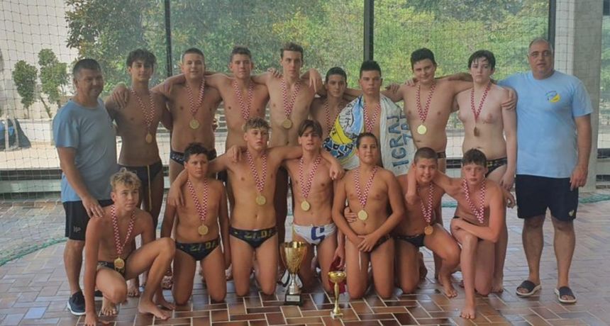 Kadeti VK Zadar Kadeti VK Zadar