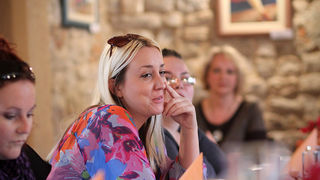 Restoran Atriji na Poluotoku. Karlovacka pivovara organizirala je degustaciju domaceg i stranog piva iz svog portfelja, te portfelja Heineken-a. Foto-SAŠA ČUKA Restoran Atriji na Poluotoku. Karlovacka pivovara organizirala je degustaciju domaceg i stranog piva iz svog portfelja, te portfelja Heineken-a. Foto-SAŠA ČUKA