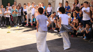 OŠ Zadarski otoci: “Igrajmo se igrajmo-igre dida moga”