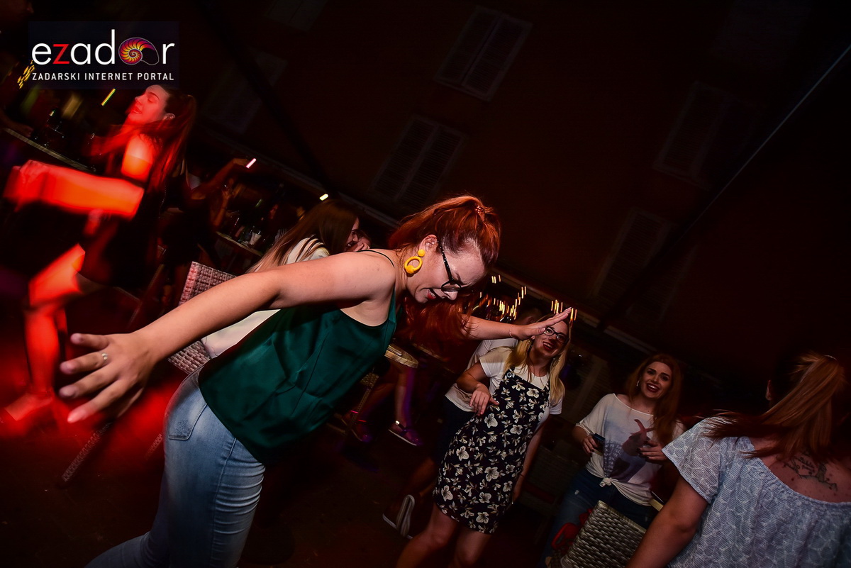 Domenica @ Kult Caffebar