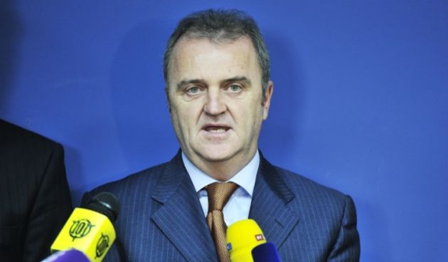 Veljko Ostojic, foto: CROPIX