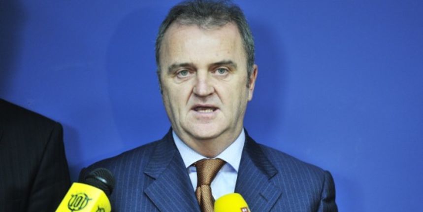 Veljko Ostojic, foto: CROPIX