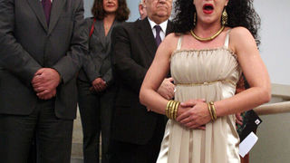 Izložba ‘Hrvatski Apoksiomen’ (foto: A. Gospić)