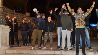 Svečano otvorenje obnovljene Kneževe palače Svečano otvorenje obnovljene Kneževe palače