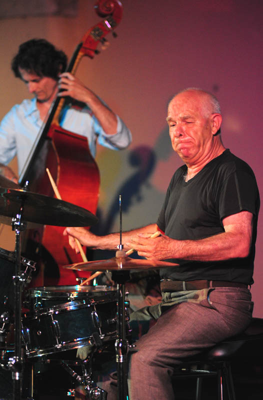 Festival suvremene glazbe: Gianni Cazzola Sextet, Foto: Nenad Marcev