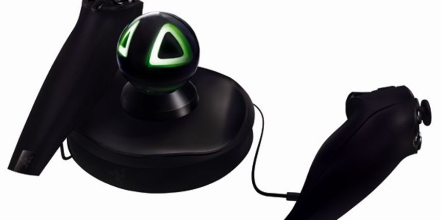 Razer Hydra [Bug Online]