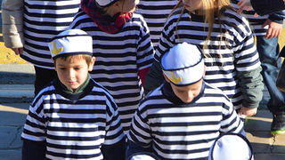 Karnevalić – vesele maškare u điru po gradu, Foto: Iva Perinčić