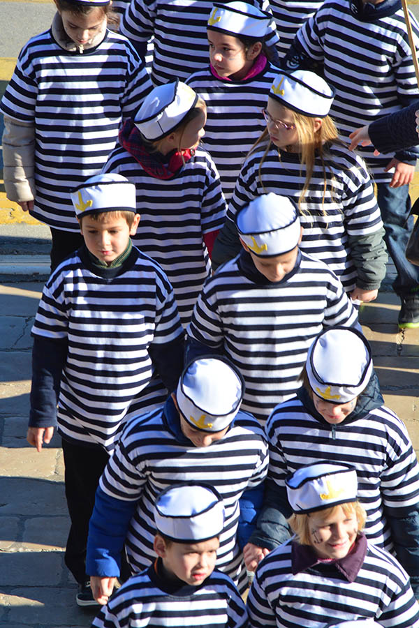 Karnevalić – vesele maškare u điru po gradu, Foto: Iva Perinčić