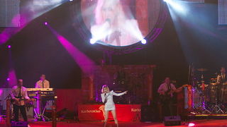 Karlovačko live 2011: Jelena Rozga i Bajaga na Višnjiku, Foto: Kristijan Orlić