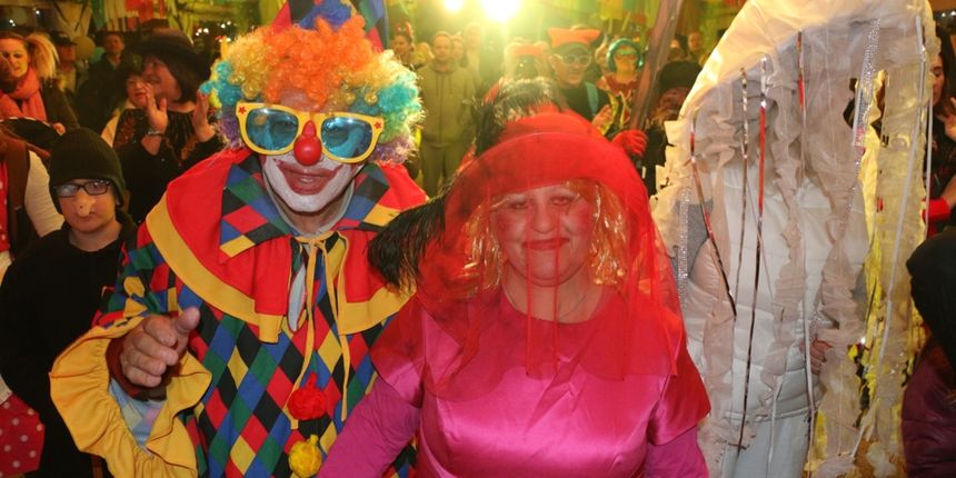 Gustafi na Virskim maškarama