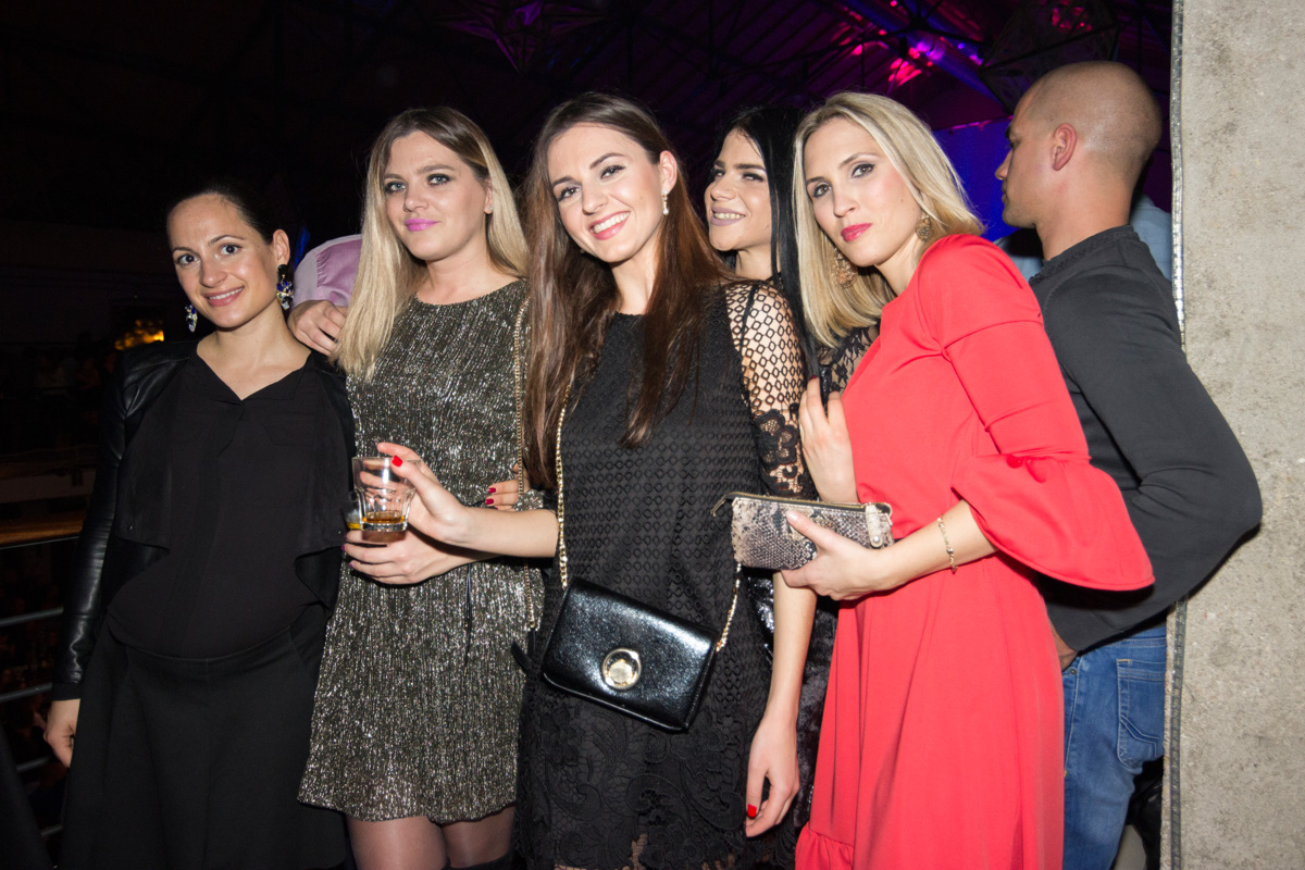 Božićni koncert Tomislava Bralića i klape Intrade u zadarskom klubu Arsenal 25. prosinca 2016.