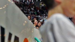 Najbolji navijači na svitu na utakmici Zadar-Cibona, Foto: Mia Čop Najbolji navijači na svitu na utakmici Zadar-Cibona, Foto: Mia Čop