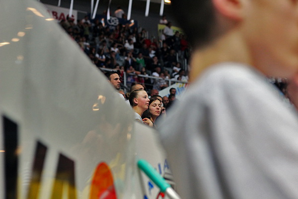 Najbolji navijači na svitu na utakmici Zadar-Cibona, Foto: Mia Čop Najbolji navijači na svitu na utakmici Zadar-Cibona, Foto: Mia Čop
