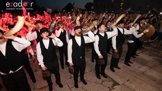 Veličanstven doček četvorice zadarskih Vatrenih