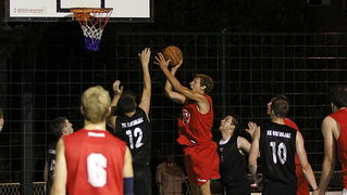 Ljetna liga: Maraska park – Bokanjac, foto: K. Orlic