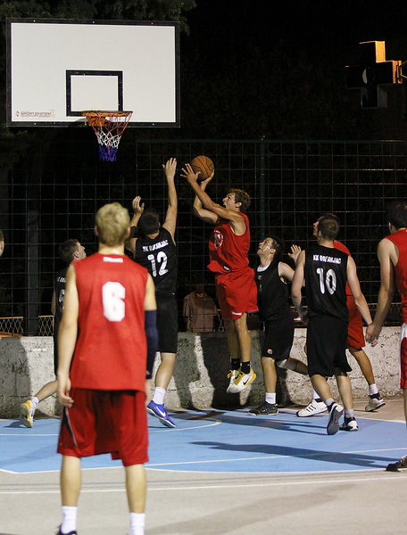 Ljetna liga: Maraska park – Bokanjac, foto: K. Orlic