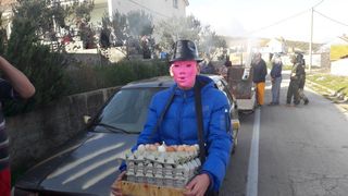 Maškare u Vukšiću Maškare u Vukšiću