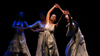 Večer Za Nives, plesni ansambli, foto: Iva Perinčić