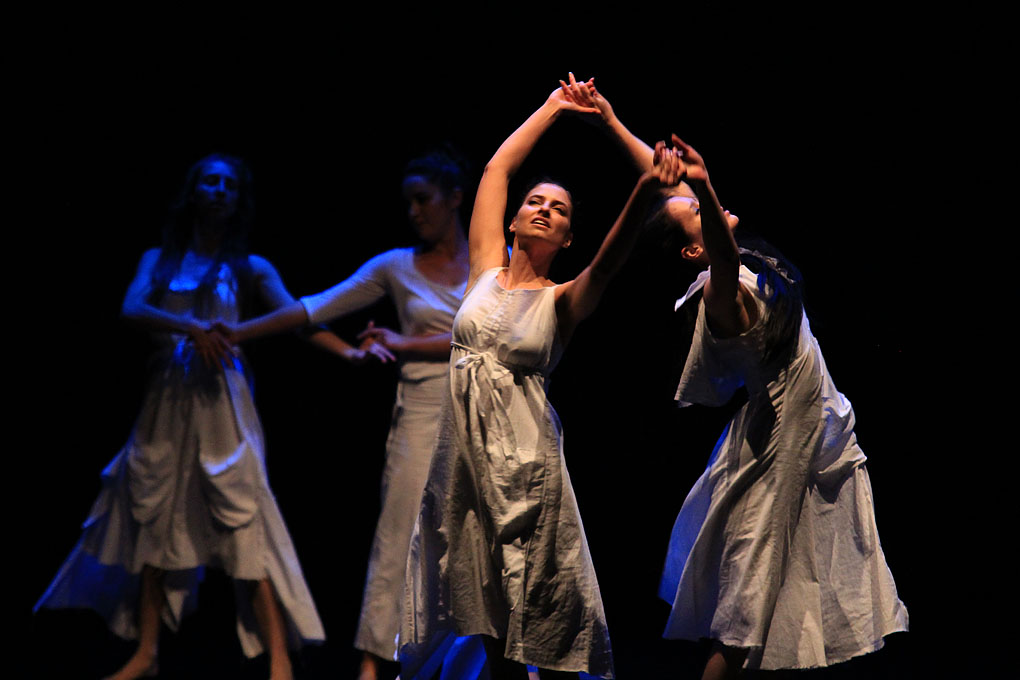 Večer Za Nives, plesni ansambli, foto: Iva Perinčić