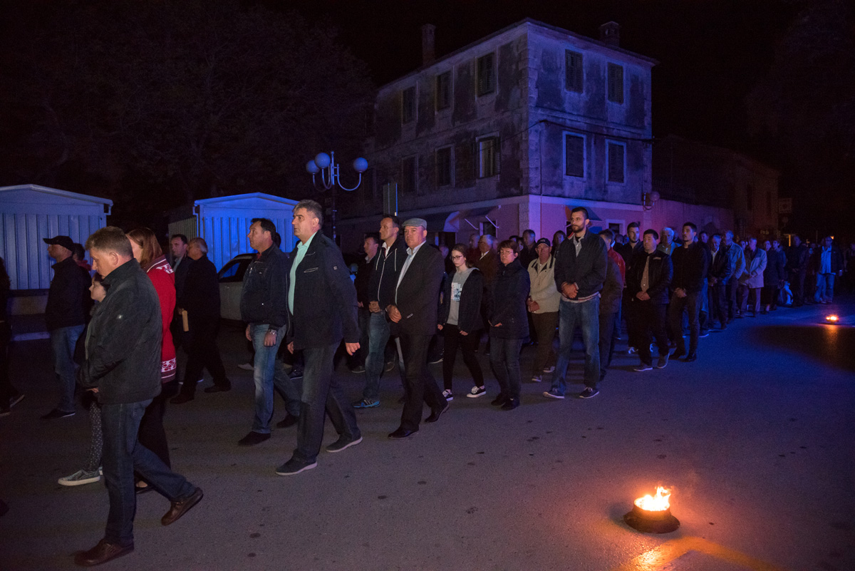 Uskrs u Biogradu Uskrs u Biogradu