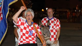 Tisno: 6. Međunarona “Trka tovarov”, Foto: Edin Kadić Tisno: 6. Međunarona “Trka tovarov”, Foto: Edin Kadić