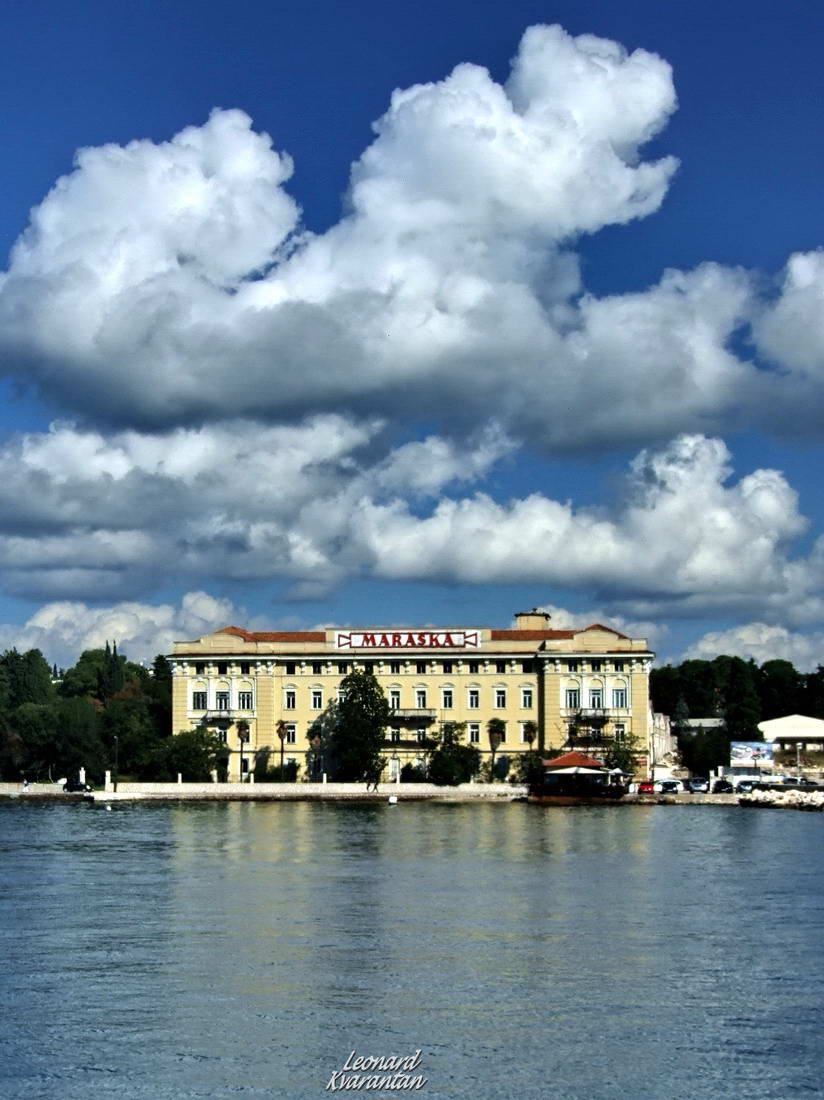 Nedjeljnji đir 14. listopada 2012. Foto: Leonard Kvarantan