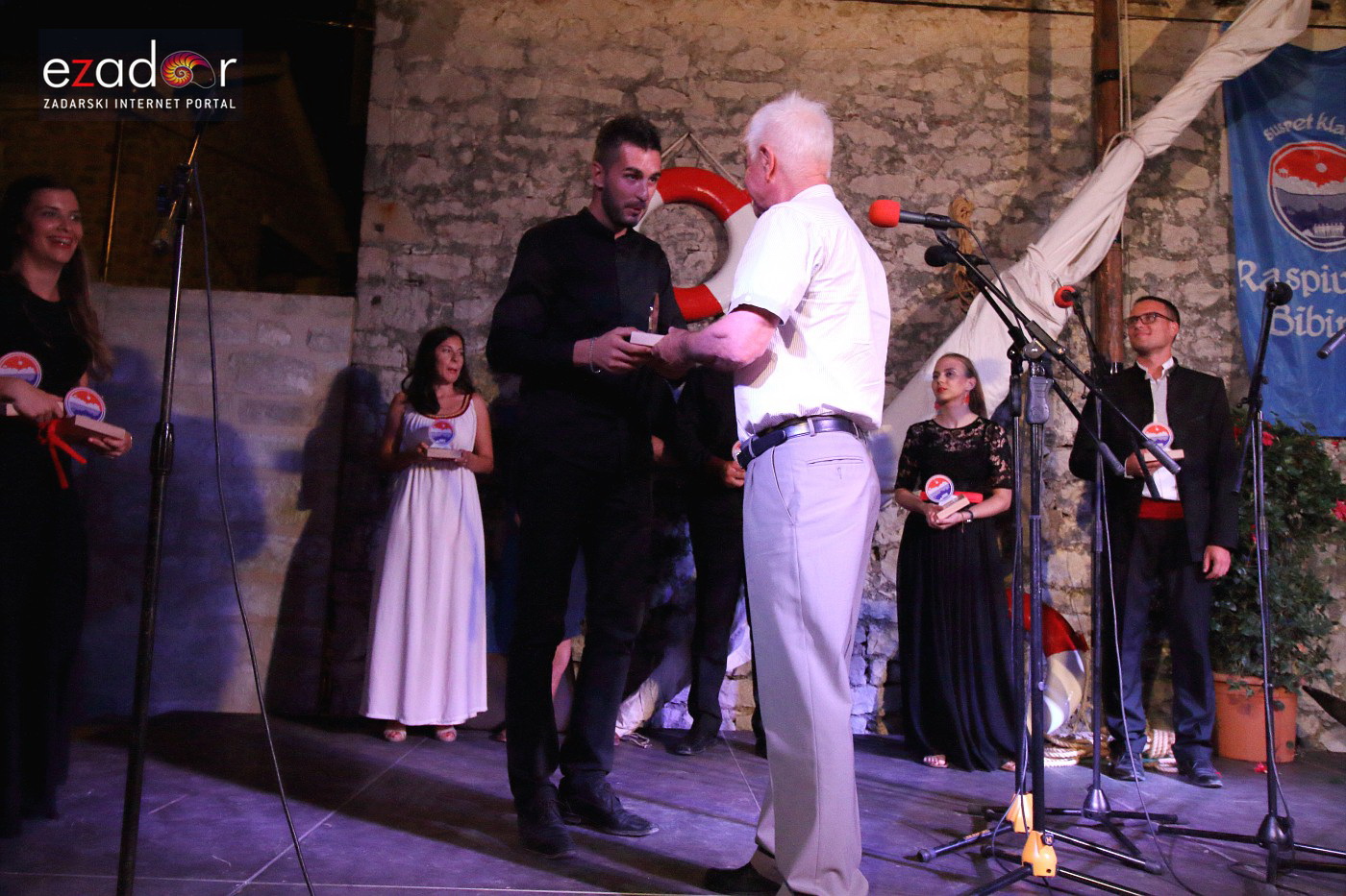 Na Trgu sri sela održana 38. smotra klapa “Raspivano Bibinje”