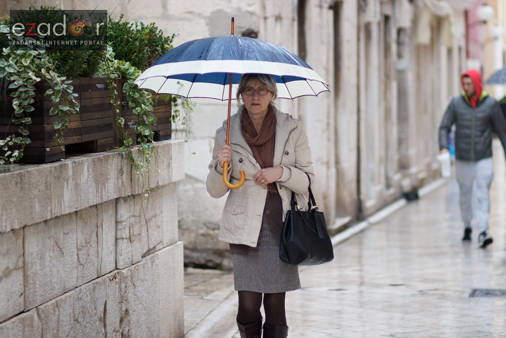 Đir po gradu, srijeda 13. prosinca 2017.