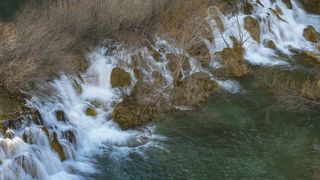 Zimska idila u Nacionalnom parku Plitvička jezera Zimska idila u Nacionalnom parku Plitvička jezera