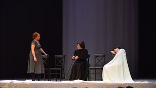 HNK Zadar: Premijera predstave “Dom Bernarde Albe” HNK Zadar: Premijera predstave “Dom Bernarde Albe”