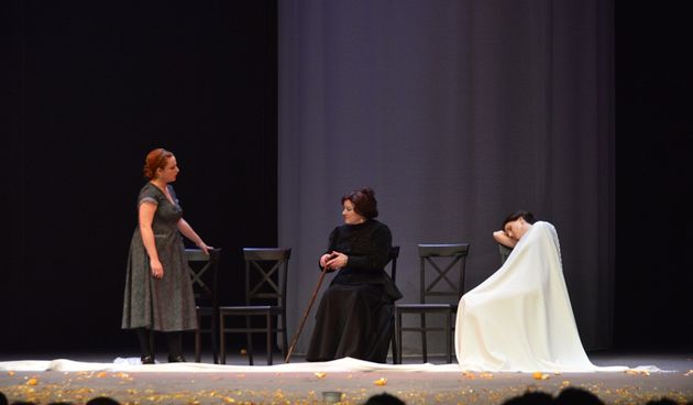 HNK Zadar: Premijera predstave “Dom Bernarde Albe”