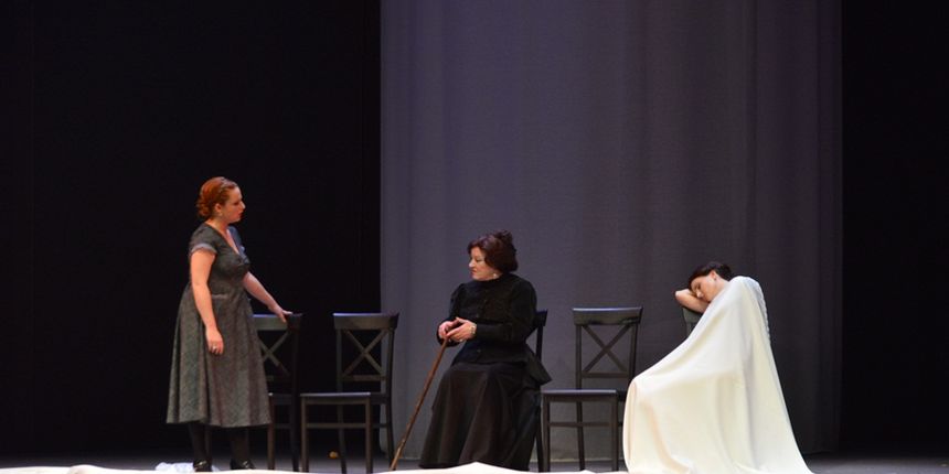 HNK Zadar: Premijera predstave “Dom Bernarde Albe”