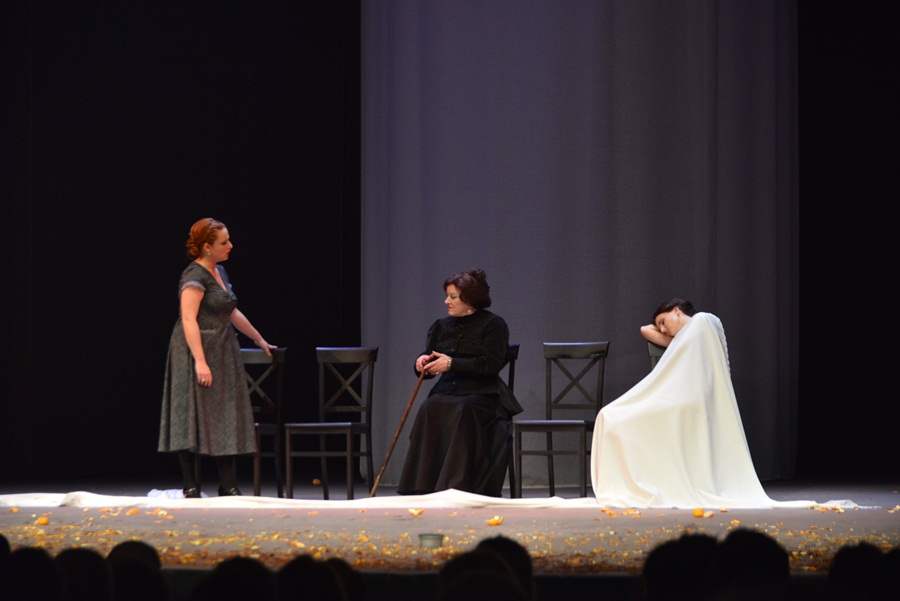 HNK Zadar: Premijera predstave “Dom Bernarde Albe” HNK Zadar: Premijera predstave “Dom Bernarde Albe”