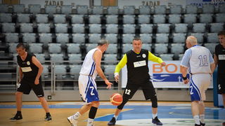 IV Masters veterana: KK Zadar – KK Velika Gorica