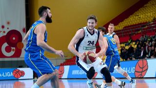 ABA Liga: KK Karpoš Sokoli – KK Zadar 85-79 ABA Liga: KK Karpoš Sokoli – KK Zadar 85-79