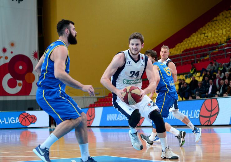 ABA Liga: KK Karpoš Sokoli – KK Zadar 85-79 ABA Liga: KK Karpoš Sokoli – KK Zadar 85-79