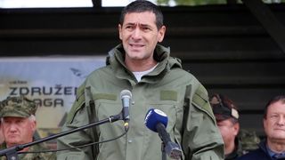 Slunj: Vojna vježba Združena snaga Slunj: Vojna vježba Združena snaga