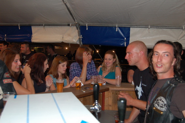 Biograd na Moru: Moto party MK “Duhovi”, Foto: Franjo Juri