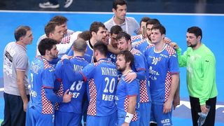 Polufinale rukometnog SP: Hrvatska – Norveška 25-28 Polufinale rukometnog SP: Hrvatska – Norveška 25-28