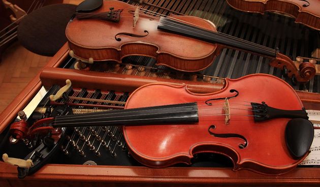 U koncertnoj dvorani Glazbene škole “Blagoje Bersa”  održan je koncert učenika Osnovne umjetničke škole Smetanova iz Brna. foto: Iva Perinčić