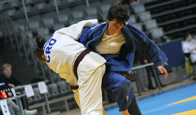 Judo: Juniorsko prvenstvo Hrvatske u Zadru (Foto:Saša Čuka)