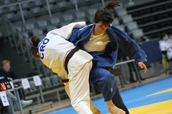 Judo: Juniorsko prvenstvo Hrvatske u Zadru (Foto:Saša Čuka)