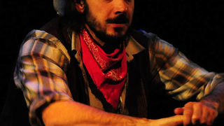 Zadar, 21.01.2013. snimio: Nenad Marčev
TEATAR EXIT, Zagreb
Saša Anočić
KAUBOJI
redatelj: Saša Anočić
igraju: Živko Anočić, Matija Antolić,
Hrvoje Barišić, Krunoslav Klabučar,
Rakan Rushaidat, Radovan Ruždjak i Ivana Rushaidat
izvan pre Zadar, 21.01.2013. snimio: Nenad Marčev
TEATAR EXIT, Zagreb
Saša Anočić
KAUBOJI
redatelj: Saša Anočić
igraju: Živko Anočić, Matija Antolić,
Hrvoje Barišić, Krunoslav Klabučar,
Rakan Rushaidat, Radovan Ruždjak i Ivana Rushaidat
izvan pre