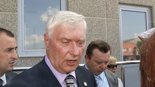 Otvaranje novog pogona Paske sirane