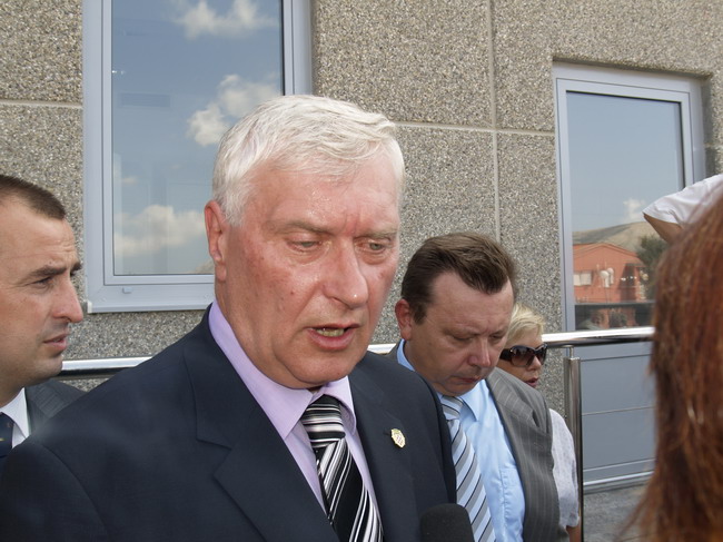 Otvaranje novog pogona Paske sirane