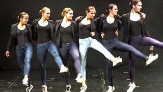 Baletna udruga Pirueta: Broadway, Foto: Mladen Radolović Mrlja Baletna udruga Pirueta: Broadway, Foto: Mladen Radolović Mrlja